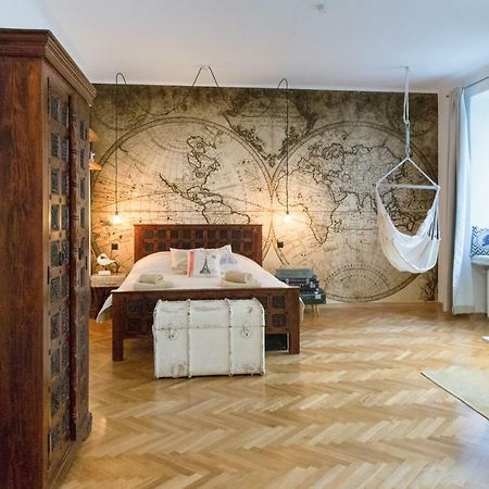 Amazing Old Town Chill Out Apt Варшава Экстерьер фото
