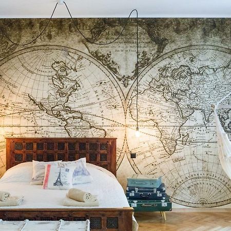 Amazing Old Town Chill Out Apt Варшава Экстерьер фото