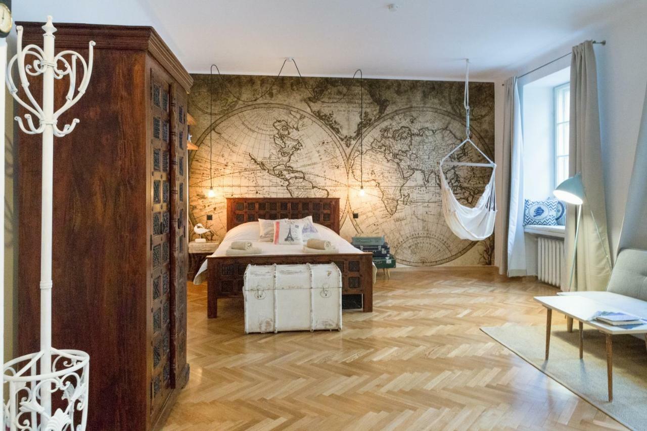 Amazing Old Town Chill Out Apt Варшава Экстерьер фото