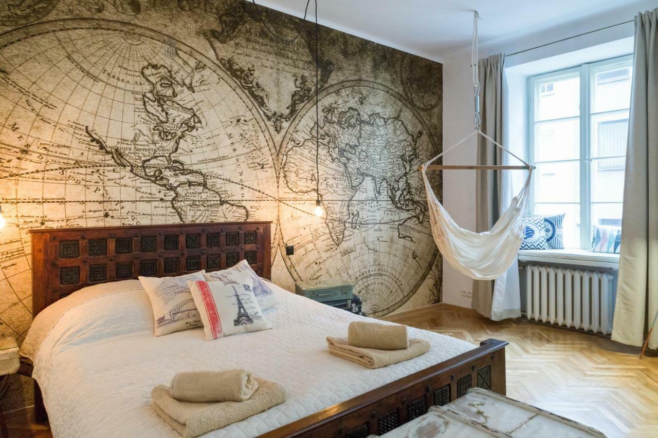 Amazing Old Town Chill Out Apt Варшава Экстерьер фото