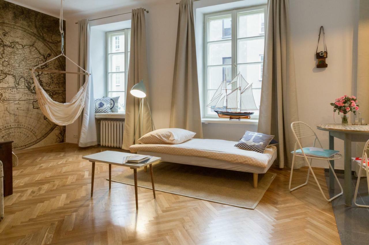 Amazing Old Town Chill Out Apt Варшава Экстерьер фото