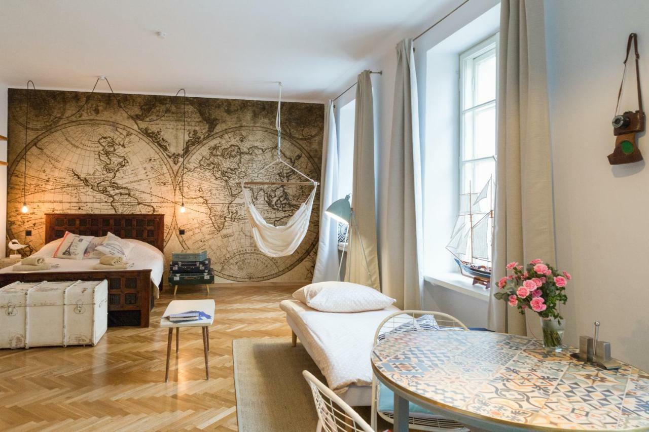 Amazing Old Town Chill Out Apt Варшава Экстерьер фото